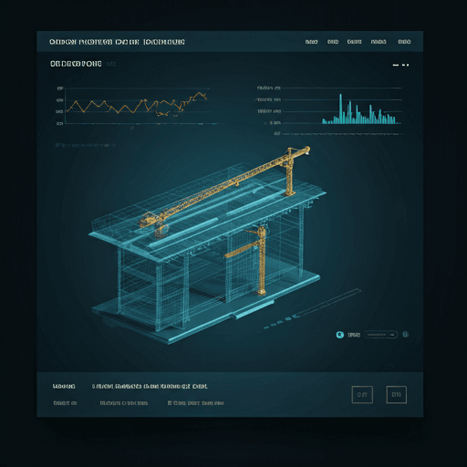 Interface del software de monitoreo