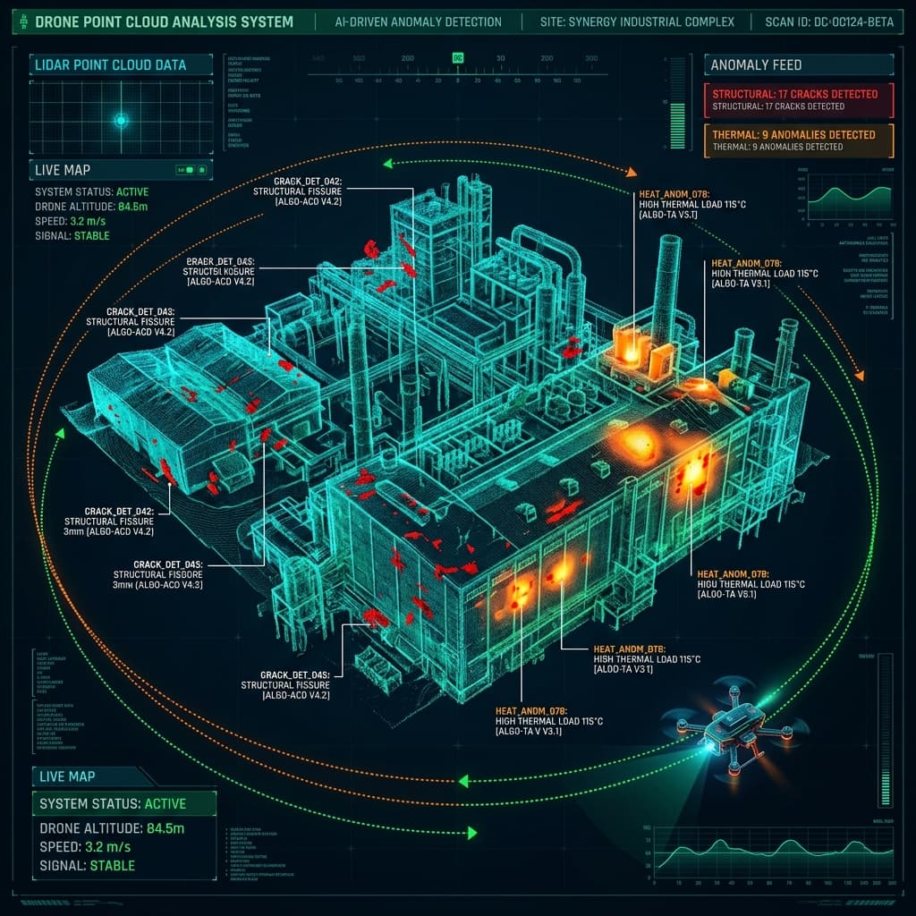 Visualización de IA Detect